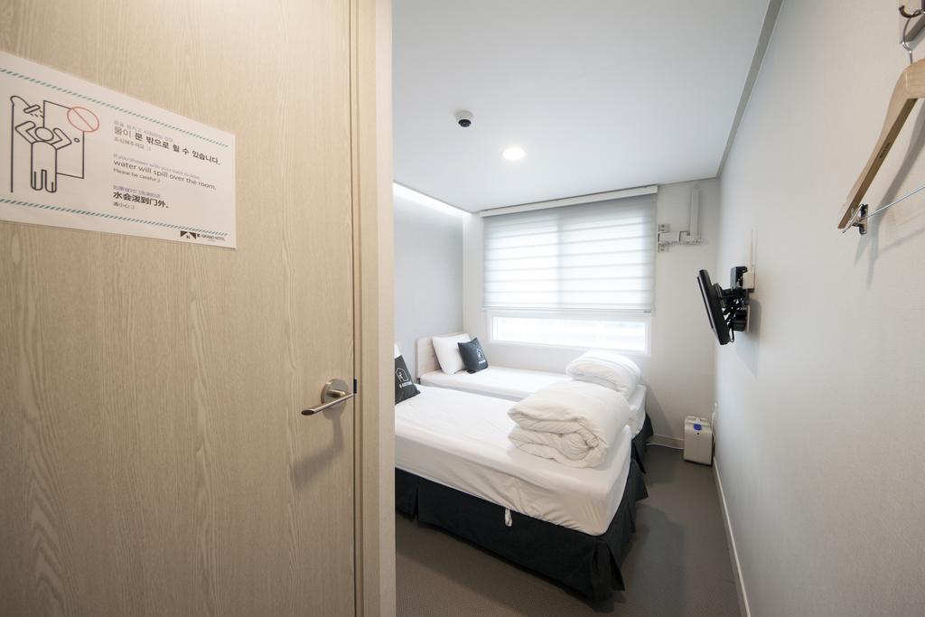 K-grand Hostel Seoul