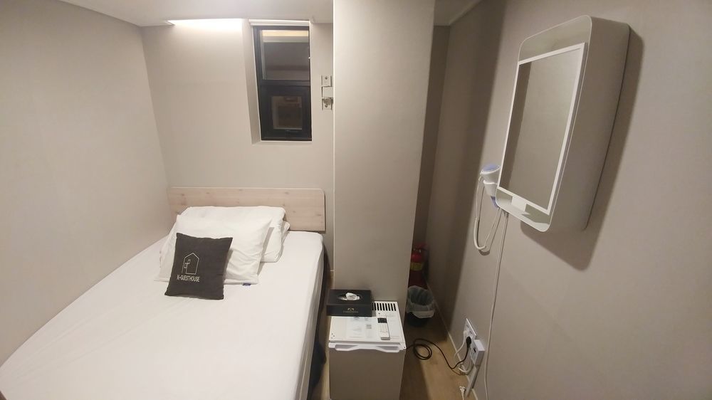 Auberge de jeunesse K-grand *