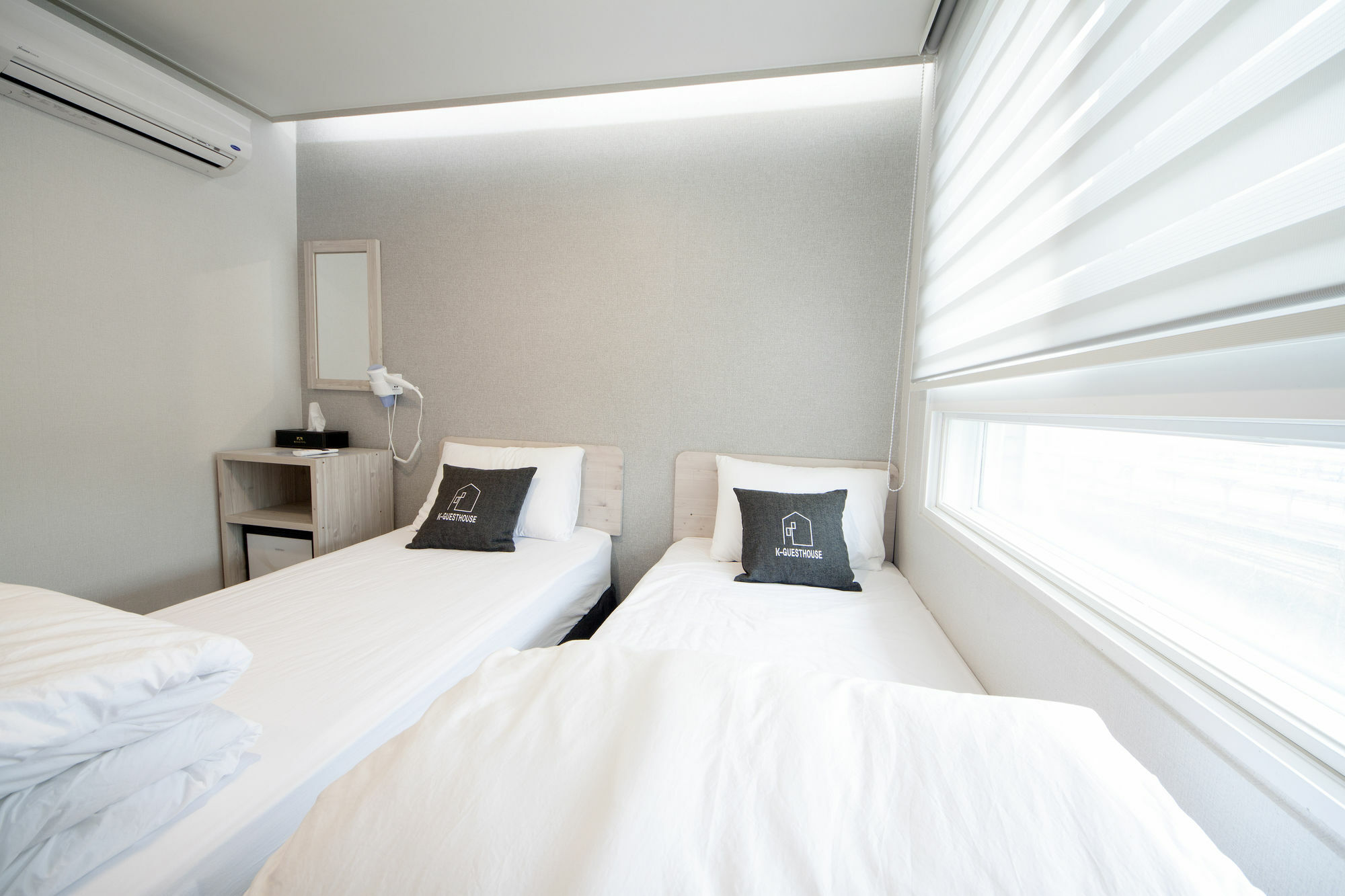 K-grand Auberge de jeunesse