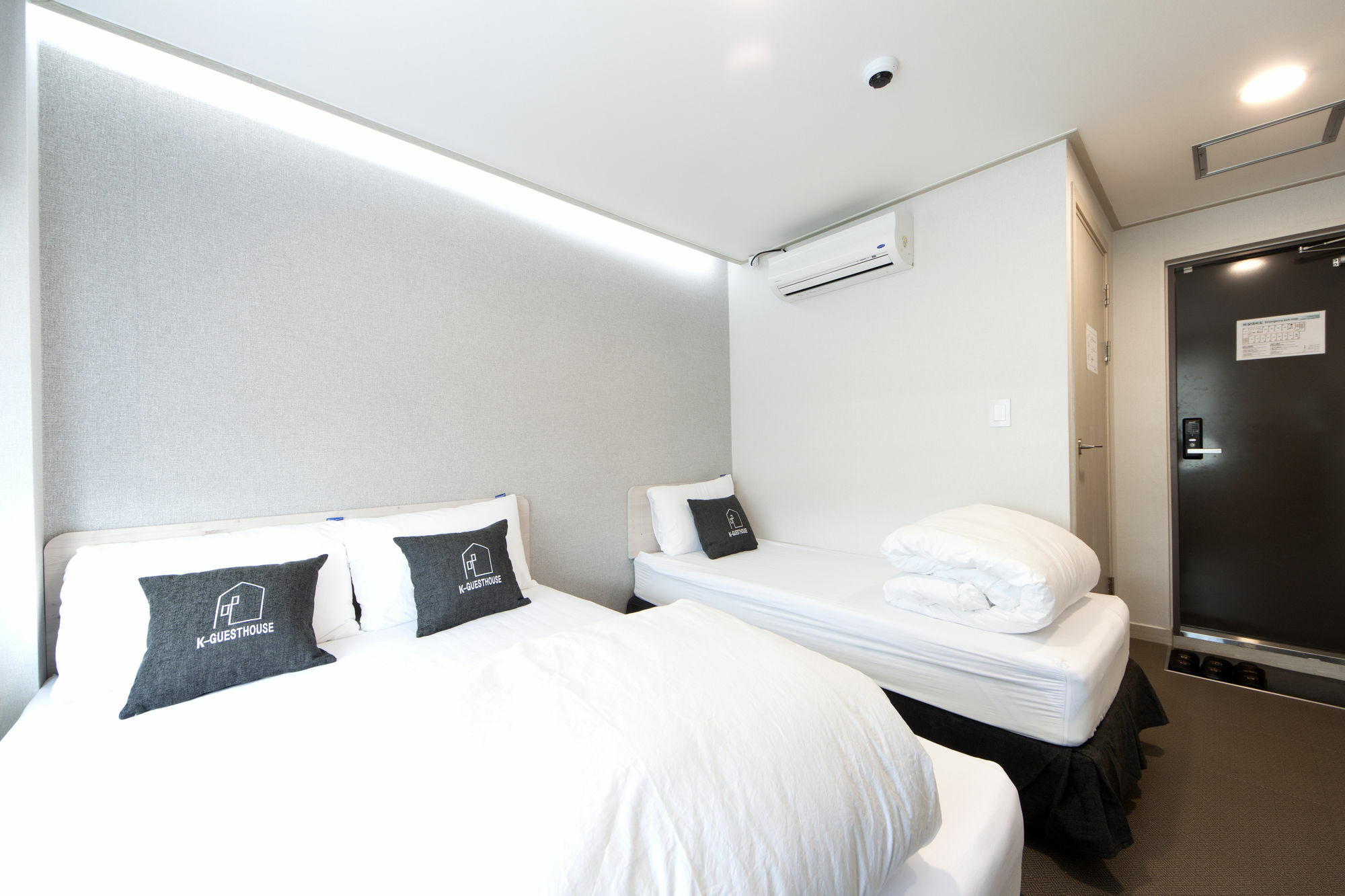 K-grand Auberge de jeunesse Séoul