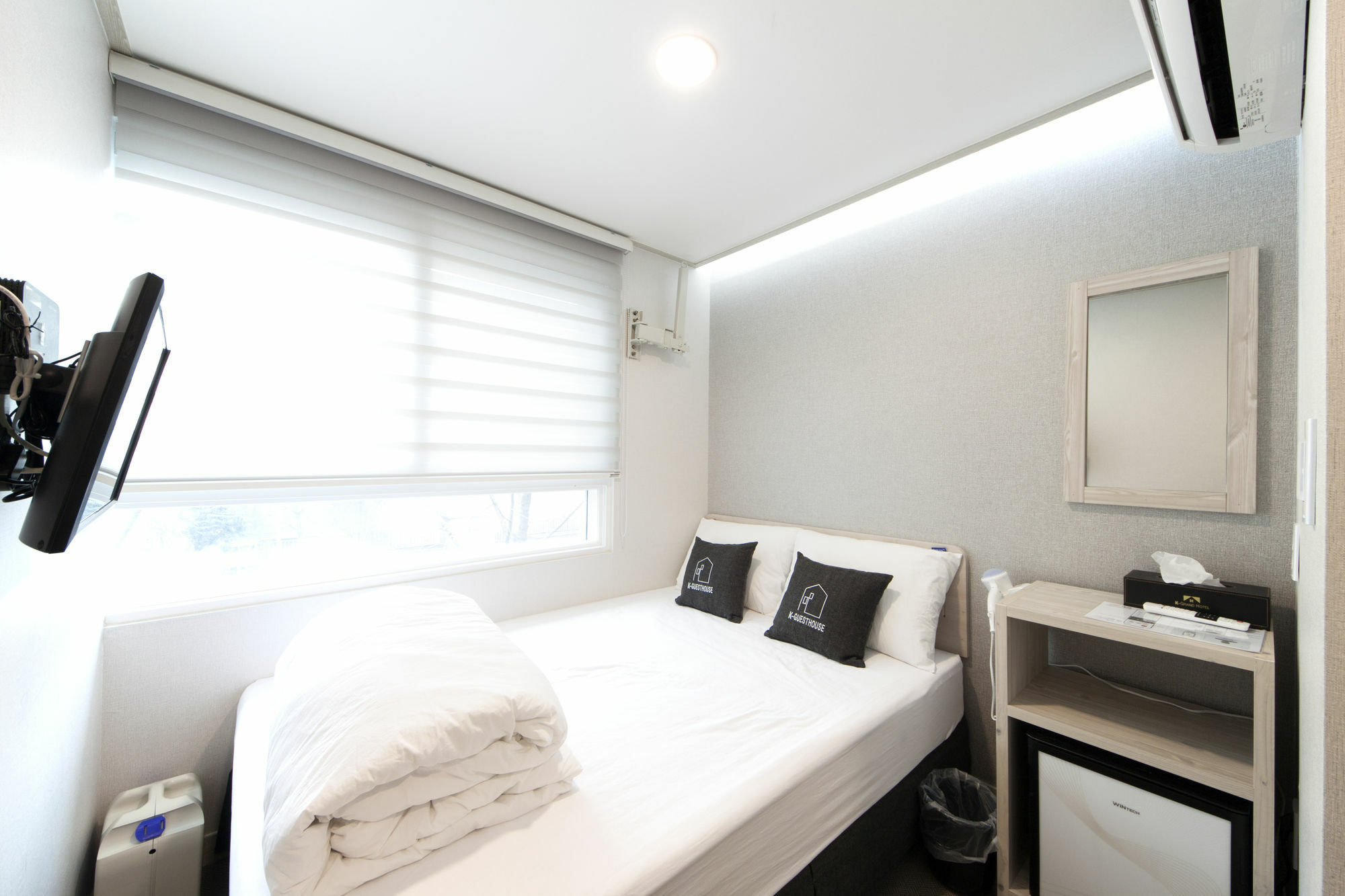 K-grand Auberge de jeunesse *